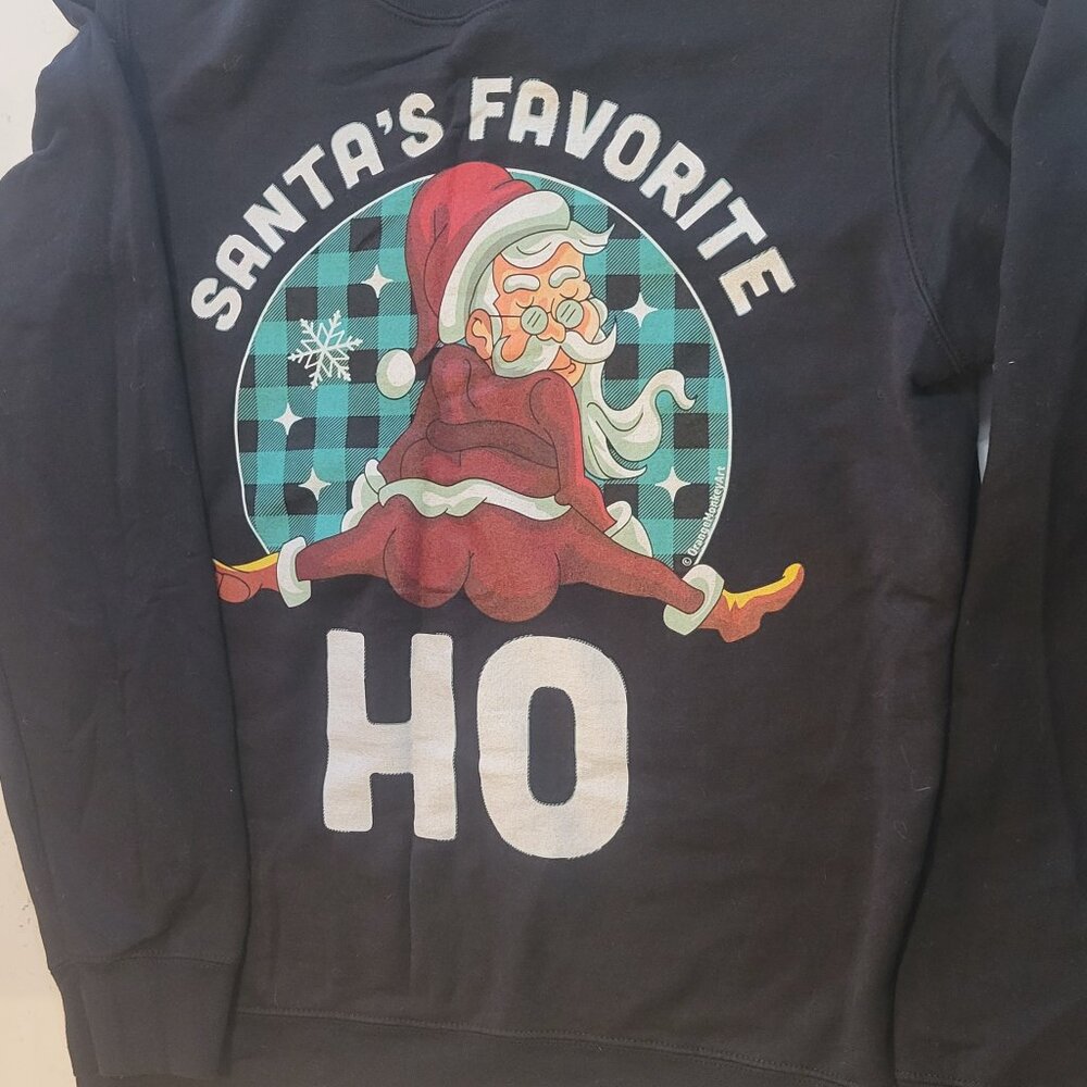 Funny Christmas Sweatshirt